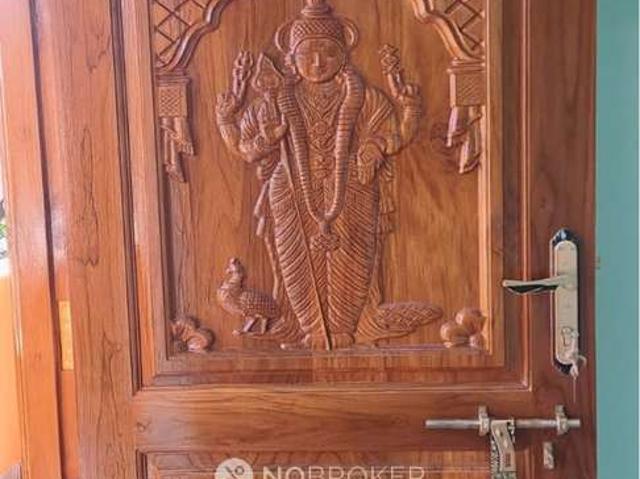 1 BHK House for Rent In Perungudi