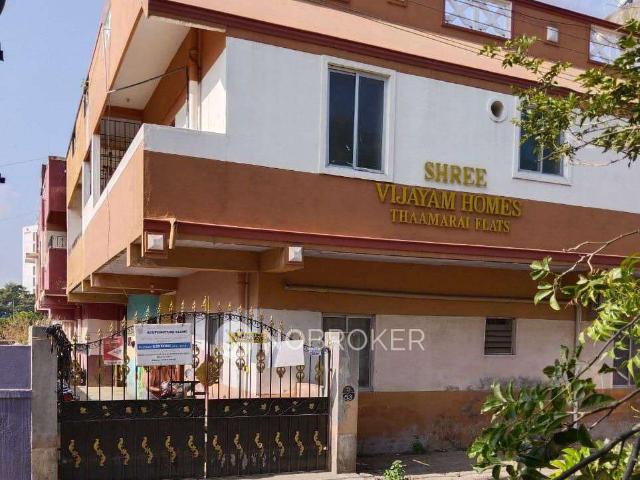 1 BHK House for Rent In Porur