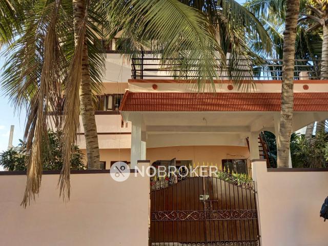 1 BHK House for Rent In Porur