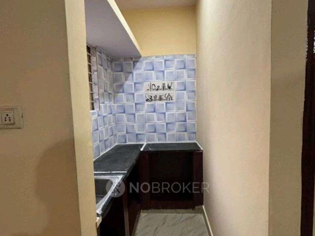 1 BHK House for Rent In S. G. Palya