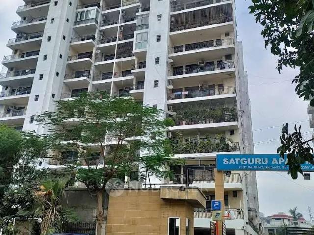 1 BHK House for Rent In Sector 52