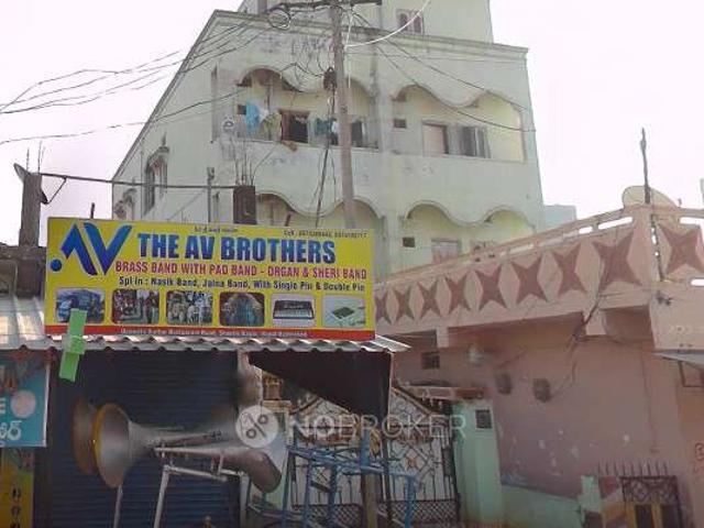 1 BHK House for Rent In Shanti Nagar, Uppal