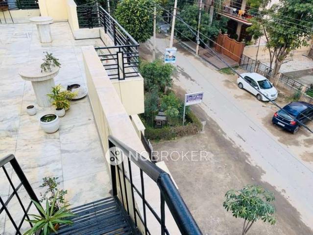 1 BHK In Independent Building for Rent In Sector 15