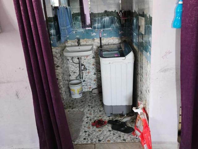 1 BHK Independent Builder Floor in MU II for resale Greater Noida. The reference number is 20797100