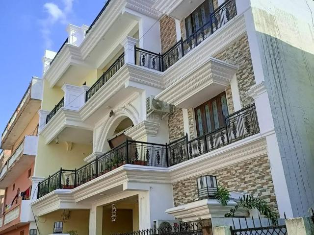 1 BHK Independent Builder Floor in Mukhtiyarganj for rent Satna. The reference number is 20465154