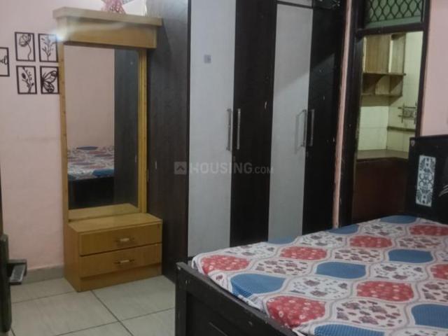 1 BHK Independent Builder Floor in Mukherjee Nagar for rent New Delhi. The reference number is 20512400