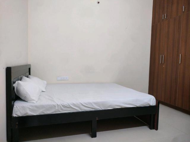 1 BHK Independent Builder Floor in Munnekollal for rent Bengaluru. The reference number is 19951632
