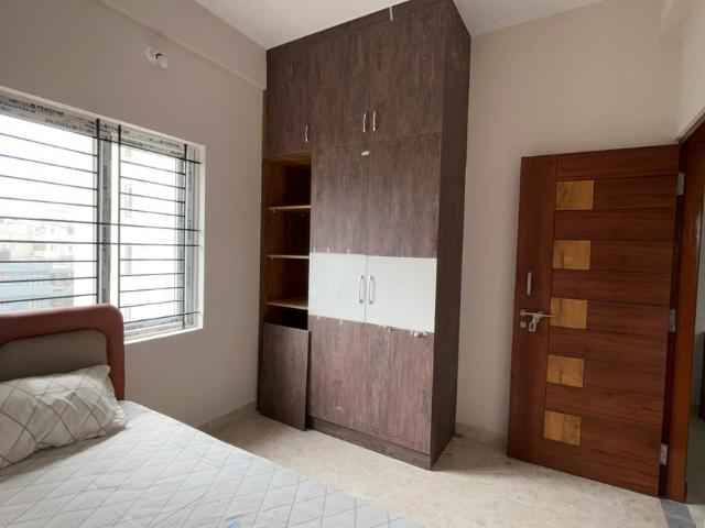 1 BHK Independent Builder Floor in Marathahalli for rent Bengaluru. The reference number is 20714720