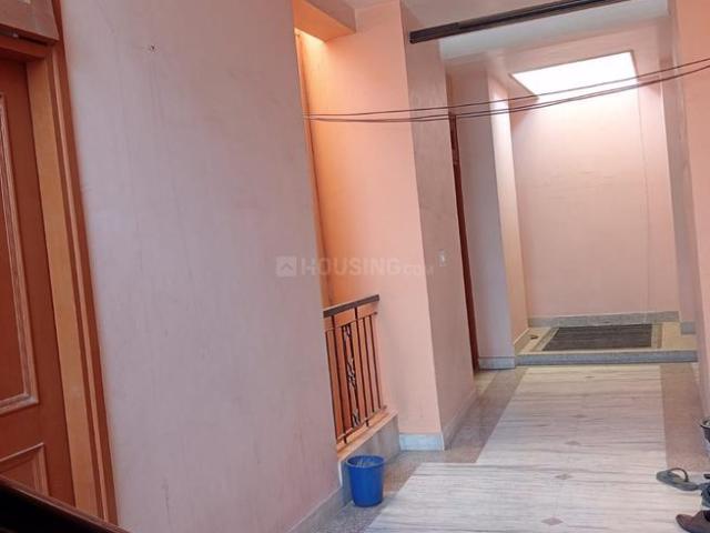 1 BHK Independent Builder Floor in Munirka for rent New Delhi. The reference number is 20103394