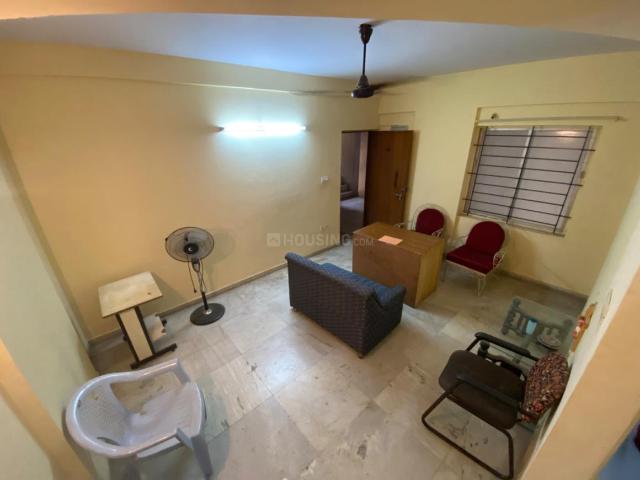 1 BHK Independent Builder Floor in Murugeshpalya for resale Bengaluru. The reference number is 19975319