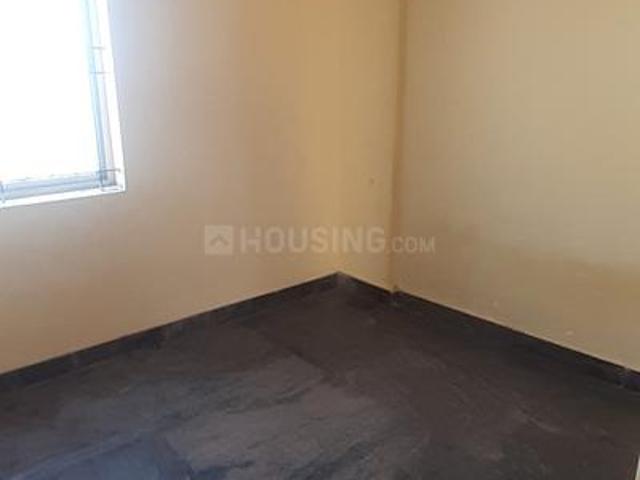1 BHK Independent Builder Floor in Madivala for rent Bengaluru. The reference number is 19312215