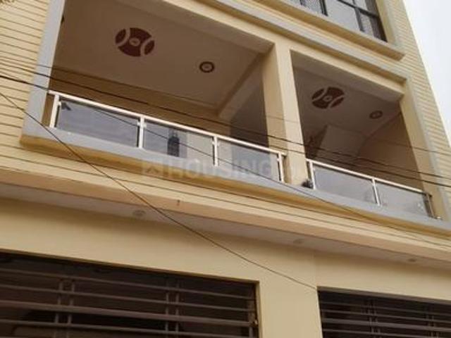 1 BHK Independent Builder Floor in Madiyava for rent Lucknow. The reference number is 18352334