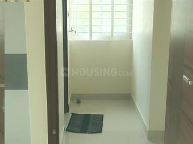 1 BHK Independent Builder Floor in Heggadadevanapura for rent Bengaluru. The reference number is 20712154