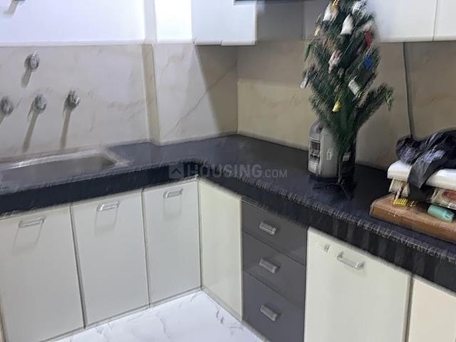 1 BHK Independent Builder Floor in Mahavir Enclave for rent New Delhi. The reference number is 14039582