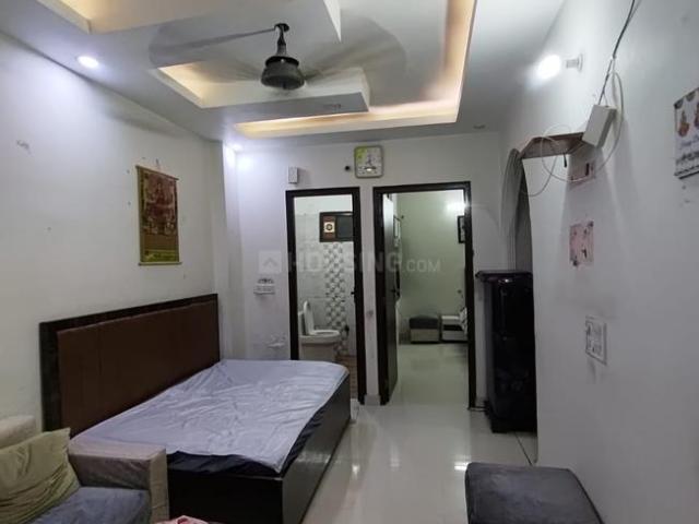 1 BHK Independent Builder Floor in Mahavir Enclave for resale New Delhi. The reference number is 20043798
