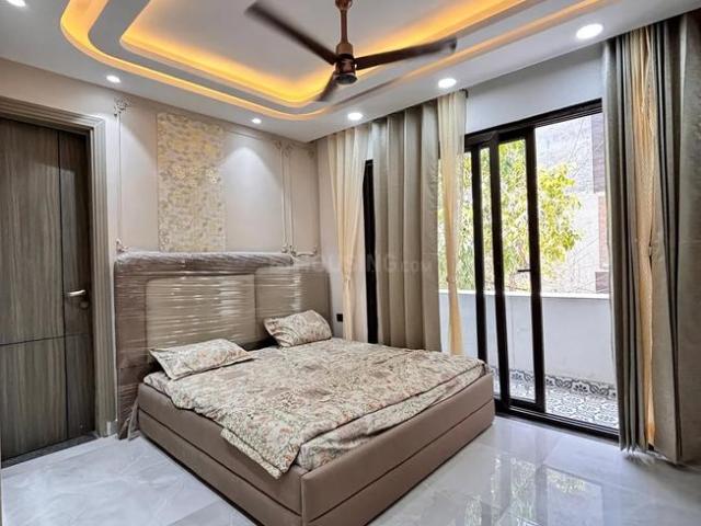 1 BHK Independent Builder Floor in Mahavir Enclave for resale New Delhi. The reference number is 20767724