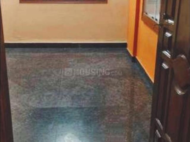 1 BHK Independent Builder Floor in Mahadevapura for rent Bengaluru. The reference number is 14957904