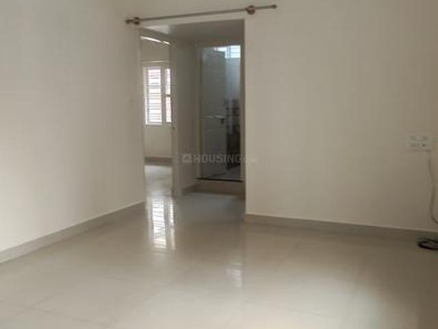 1 BHK Independent Builder Floor in Mahadevapura for rent Bengaluru. The reference number is 19965124