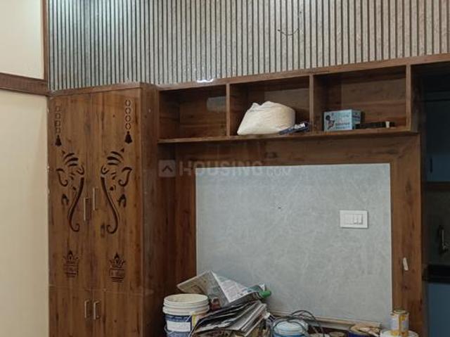 1 BHK Independent Builder Floor in Mahadevapura for rent Bengaluru. The reference number is 19299961