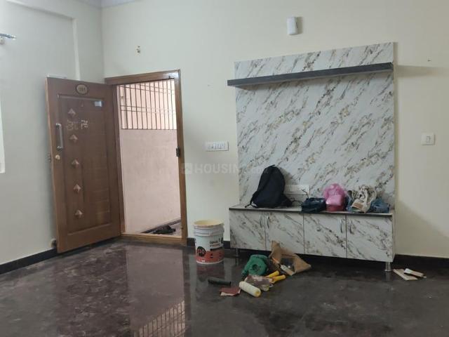 1 BHK Independent Builder Floor in Mahadevapura for rent Bengaluru. The reference number is 20466869