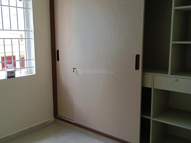 1 BHK Independent Builder Floor in Mahadevapura for rent Bengaluru. The reference number is 20574793
