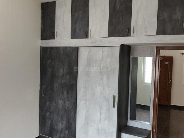 1 BHK Independent Builder Floor in Mahadevapura for rent Bengaluru. The reference number is 20587370