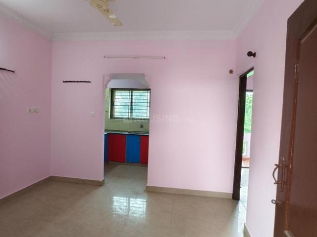 1 BHK Independent Builder Floor in Mahadevapura for rent Bengaluru. The reference number is 20622564