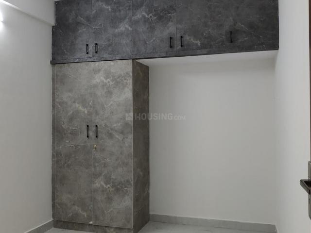 1 BHK Independent Builder Floor in Mahadevapura for rent Bengaluru. The reference number is 20049567