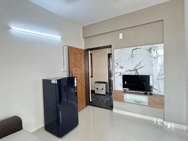 1 BHK Independent Builder Floor in Mahadevapura for rent Bengaluru. The reference number is 20091608