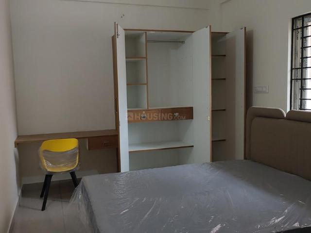 1 BHK Independent Builder Floor in Mahadevapura for rent Bengaluru. The reference number is 20259746