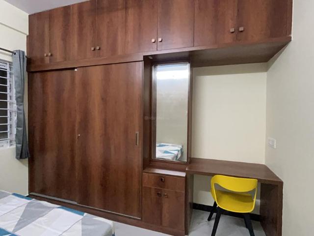 1 BHK Independent Builder Floor in Mahadevapura for rent Bengaluru. The reference number is 20280268