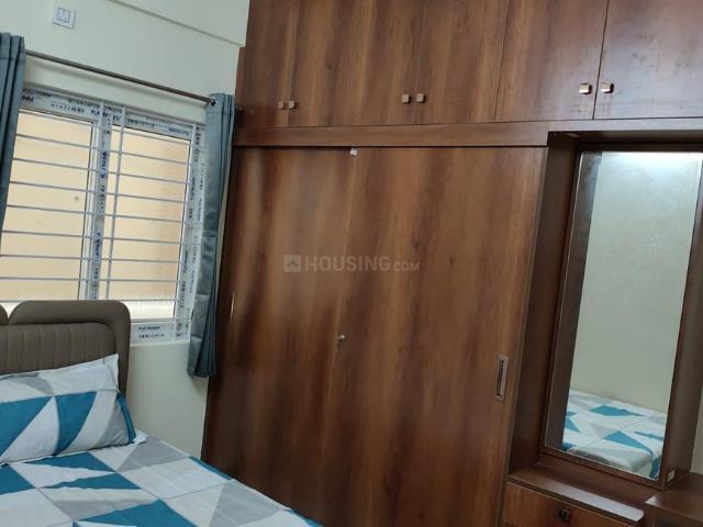 1 BHK Independent Builder Floor in Mahadevapura for rent Bengaluru. The reference number is 20292161