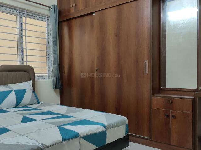 1 BHK Independent Builder Floor in Mahadevapura for rent Bengaluru. The reference number is 20292239