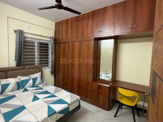 1 BHK Independent Builder Floor in Mahadevapura for rent Bengaluru. The reference number is 20294260