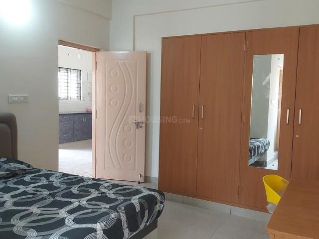 1 BHK Independent Builder Floor in Mahadevapura for rent Bengaluru. The reference number is 20299743