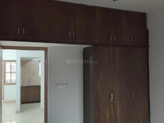 1 BHK Independent Builder Floor in Mahadevapura for rent Bengaluru. The reference number is 20303572