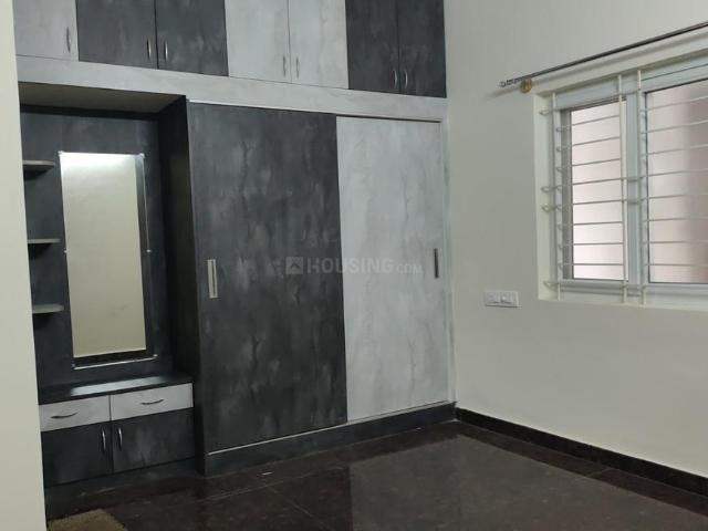 1 BHK Independent Builder Floor in Mahadevapura for rent Bengaluru. The reference number is 20357660