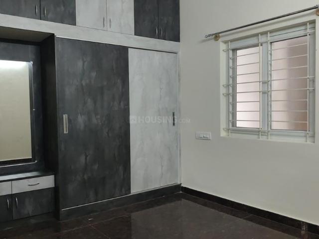 1 BHK Independent Builder Floor in Mahadevapura for rent Bengaluru. The reference number is 20357693