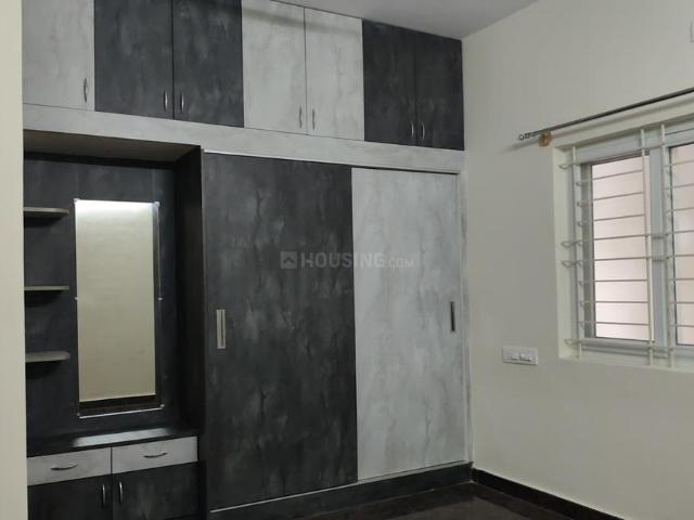 1 BHK Independent Builder Floor in Mahadevapura for rent Bengaluru. The reference number is 20357742
