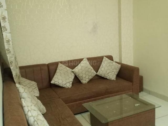 1 BHK Independent Builder Floor in Mahalakshmi Nagar for rent Indore. The reference number is 16283362