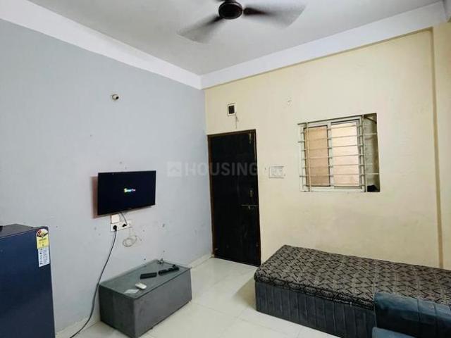 1 BHK Independent Builder Floor in Mahalakshmi Nagar for rent Indore. The reference number is 19780499