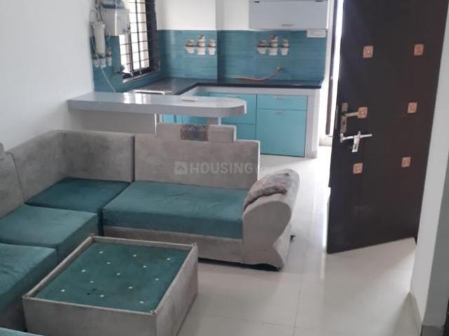 1 BHK Independent Builder Floor in Mahalakshmi Nagar for rent Indore. The reference number is 19706183