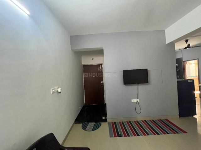 1 BHK Independent Builder Floor in Mahalakshmi Nagar for rent Indore. The reference number is 20243491