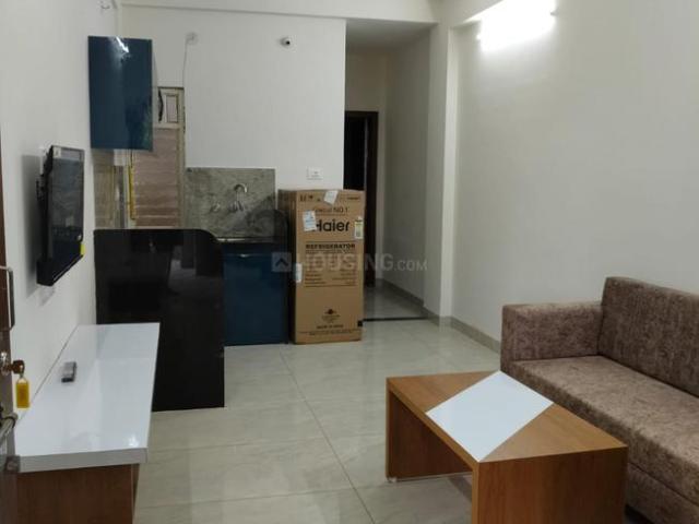1 BHK Independent Builder Floor in Mahalakshmi Nagar for rent Indore. The reference number is 20243529