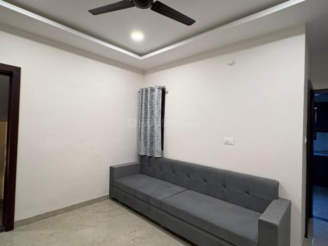 1 BHK Independent Builder Floor in Mahalakshmi Nagar for rent Indore. The reference number is 20243636
