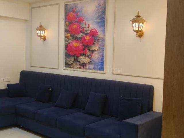 1 BHK Independent Builder Floor in Mahalakshmi Nagar for rent Indore. The reference number is 20692846