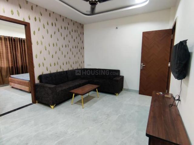 1 BHK Independent Builder Floor in Mahalakshmi Nagar for rent Indore. The reference number is 20805759