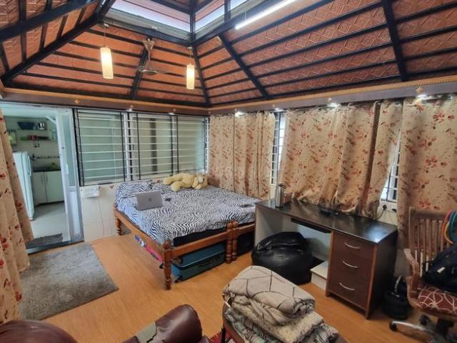 1 BHK Independent Builder Floor in Mahalakshmi Layout for rent Bengaluru. The reference number is 12733308