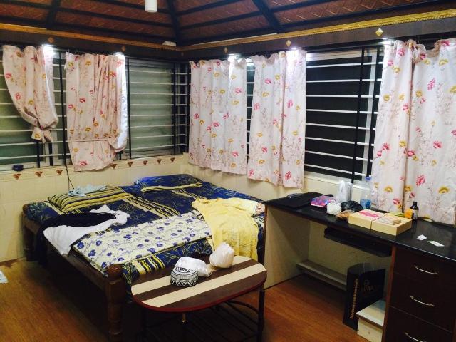 1 BHK Independent Builder Floor in Mahalakshmi Layout for rent Bengaluru. The reference number is 20146668
