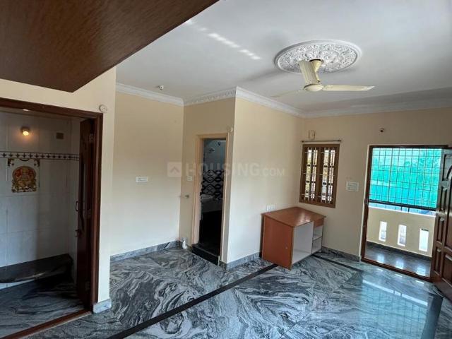 1 BHK Independent Builder Floor in Mailasandra for rent Bengaluru. The reference number is 20651992